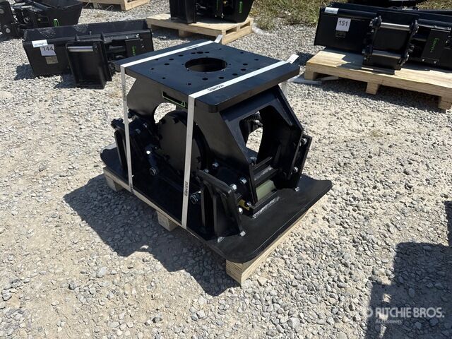 2026 Haener HPC 400A (Unused) Vibratory Plate Compactor - Vibratory plate: picture 3 2026 Haener HPC 400A (Unused) Vibratory Plate Compactor - Vibratory plate: picture 3