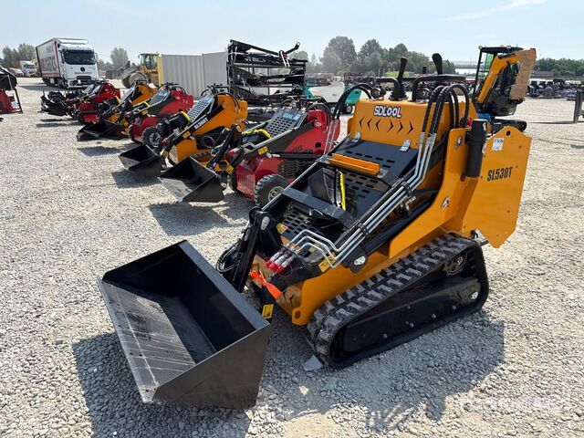 2026 SDLOOL SL530T (Unused) Compact Track Loader - Compact track loader: picture 1 2026 SDLOOL SL530T (Unused) Compact Track Loader - Compact track loader: picture 1
