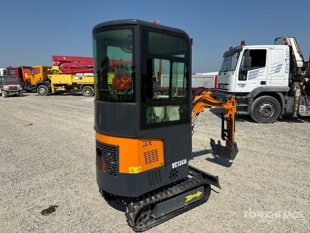 2026 VICSEC VC13CD CRAWLER (Unused) Mini Excavator: <6.6t - Mini excavator: picture 3 2026 VICSEC VC13CD CRAWLER (Unused) Mini Excavator: <6.6t - Mini excavator: picture 3