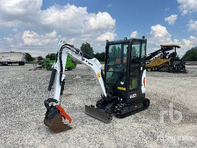 BOBCAT E20Z - Mini excavator: picture 1 BOBCAT E20Z - Mini excavator: picture 1