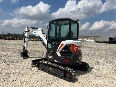 BOBCAT E35Z - Mini excavator: picture 2 BOBCAT E35Z - Mini excavator: picture 2