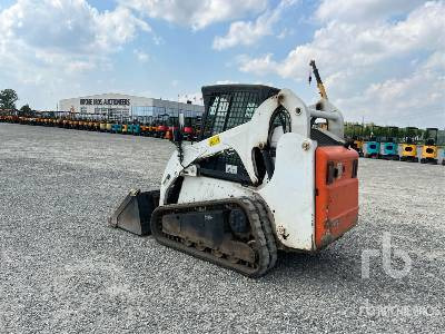 BOBCAT T190 High Flow - Compact track loader: picture 2 BOBCAT T190 High Flow - Compact track loader: picture 2
