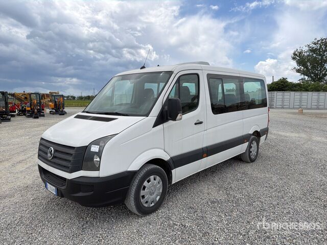 2014 Volkswagen Crafter 9-Seat Mini Bus - Bus: picture 1 2014 Volkswagen Crafter 9-Seat Mini Bus - Bus: picture 1