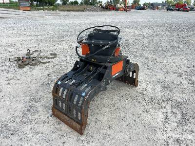 CANGINI PF250 3 - Grapple: picture 2 CANGINI PF250 3 - Grapple: picture 2
