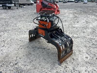 CANGINI PF250 3 - Grapple: picture 1 CANGINI PF250 3 - Grapple: picture 1