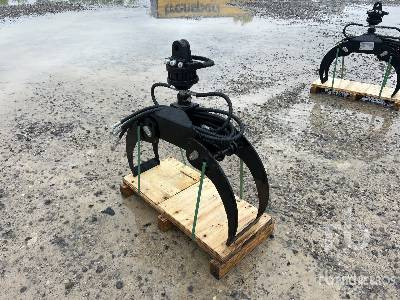 CG800 Hyd Rotating (Unused) - Grapple: picture 3 CG800 Hyd Rotating (Unused) - Grapple: picture 3