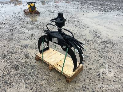 CG800 Hyd Rotating (Unused) - Grapple: picture 1 CG800 Hyd Rotating (Unused) - Grapple: picture 1