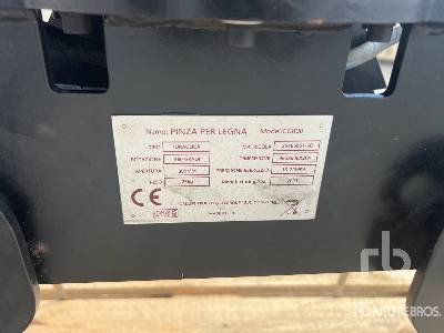 CG800 (Unused) - Grapple: picture 5 CG800 (Unused) - Grapple: picture 5