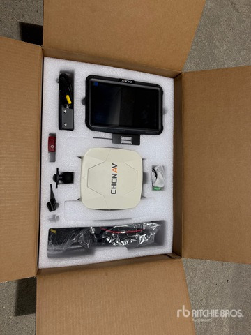 CHCNAV UNIVERSAL RTK auto-steering NX510 SE Auto Steer System - Electrical system for Agricultural machinery: picture 1 CHCNAV UNIVERSAL RTK auto-steering NX510 SE Auto Steer System - Electrical system for Agricultural machinery: picture 1