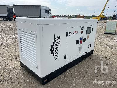 COMPAL VG-R100 (Unused) - Generator set: picture 4 COMPAL VG-R100 (Unused) - Generator set: picture 4