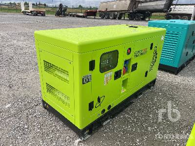 COMPAL VG-R30 30kW (Unused) - Generator set: picture 4 COMPAL VG-R30 30kW (Unused) - Generator set: picture 4
