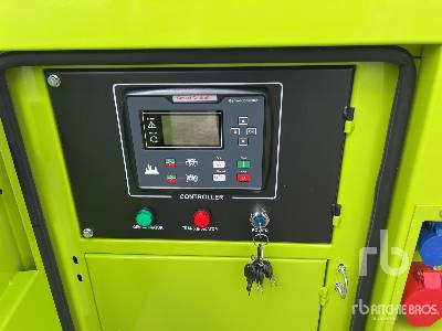 COMPAL VG-R30 (Unused) - Generator set: picture 5 COMPAL VG-R30 (Unused) - Generator set: picture 5