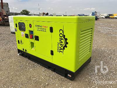 COMPAL VG-R30 (Unused) - Generator set: picture 1 COMPAL VG-R30 (Unused) - Generator set: picture 1
