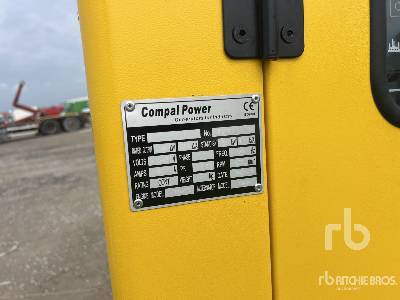 COMPAL VG-R30 on Trailer (Unused) - Generator set: picture 5 COMPAL VG-R30 on Trailer (Unused) - Generator set: picture 5