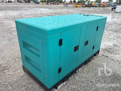 COMPAL VG-R50 50kW (Unused) - Generator set: picture 2 COMPAL VG-R50 50kW (Unused) - Generator set: picture 2
