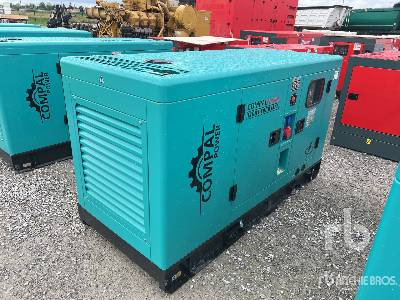 COMPAL VG-R50 50kW (Unused) - Generator set: picture 4 COMPAL VG-R50 50kW (Unused) - Generator set: picture 4