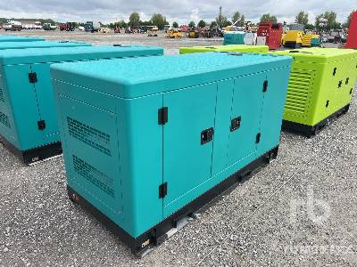 COMPAL VG-R50 50kW (Unused) - Generator set: picture 2 COMPAL VG-R50 50kW (Unused) - Generator set: picture 2