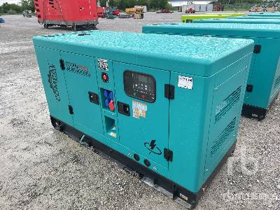 COMPAL VG-R50 50kW (Unused) - Generator set: picture 1 COMPAL VG-R50 50kW (Unused) - Generator set: picture 1