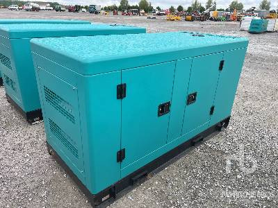 COMPAL VG-R50 50kW (Unused) - Generator set: picture 2 COMPAL VG-R50 50kW (Unused) - Generator set: picture 2