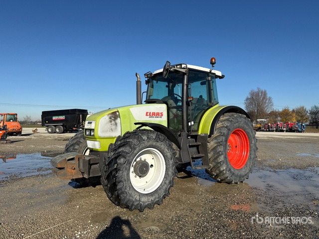 Claas Ares 696 4WD Tractor - Farm tractor: picture 1 Claas Ares 696 4WD Tractor - Farm tractor: picture 1