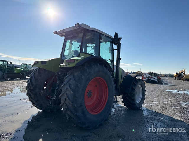 Claas Ares 696 4WD Tractor - Farm tractor: picture 3 Claas Ares 696 4WD Tractor - Farm tractor: picture 3