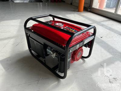 ERDMANN ER9500 (Unused) - Generator set: picture 1 ERDMANN ER9500 (Unused) - Generator set: picture 1