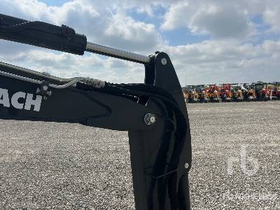 New Mini excavator EUROCOMACH 35ZT (Unused): picture 34