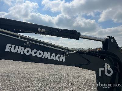 New Mini excavator EUROCOMACH 35ZT (Unused): picture 33