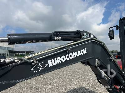 New Mini excavator EUROCOMACH 35ZT (Unused): picture 28