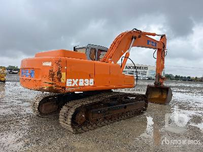 FIAT-HITACHI EX235 - Crawler excavator: picture 3 FIAT-HITACHI EX235 - Crawler excavator: picture 3