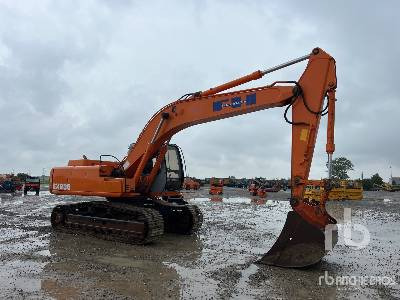 FIAT-HITACHI EX235 - Crawler excavator: picture 4 FIAT-HITACHI EX235 - Crawler excavator: picture 4