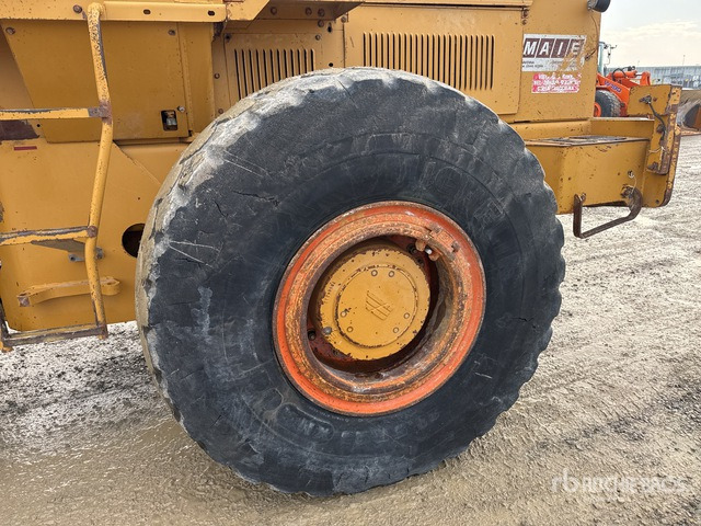 Fiat-Allis FR15B TURBO Wheel Loader - Wheel loader: picture 4 Fiat-Allis FR15B TURBO Wheel Loader - Wheel loader: picture 4