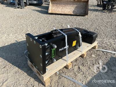 HAENER HX700SA - Hydraulic hammer: picture 3 HAENER HX700SA - Hydraulic hammer: picture 3