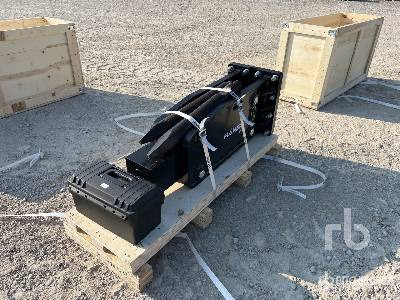 HAENER HX700SA - Hydraulic hammer: picture 1 HAENER HX700SA - Hydraulic hammer: picture 1