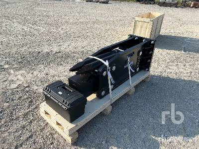 HAENER HX800SA (Unused) - Hydraulic hammer: picture 1 HAENER HX800SA (Unused) - Hydraulic hammer: picture 1