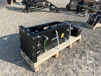 HAENER HX800SA (Unused) - Hydraulic hammer: picture 3 HAENER HX800SA (Unused) - Hydraulic hammer: picture 3