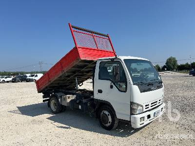 ISUZU NPR 77G - Tipper: picture 4 ISUZU NPR 77G - Tipper: picture 4