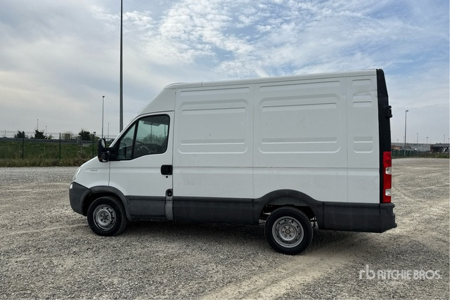 Iveco Daily 29L12 Autocarro furgonato - Panel van: picture 1 Iveco Daily 29L12 Autocarro furgonato - Panel van: picture 1