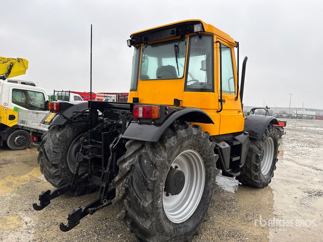 JCB Fastrac 4WD Tractor - Farm tractor: picture 3 JCB Fastrac 4WD Tractor - Farm tractor: picture 3