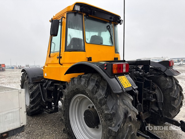 JCB Fastrac 4WD Tractor - Farm tractor: picture 2 JCB Fastrac 4WD Tractor - Farm tractor: picture 2