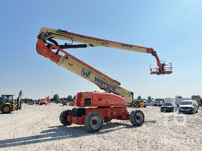 JLG 1250AJP - Articulated boom: picture 3 JLG 1250AJP - Articulated boom: picture 3