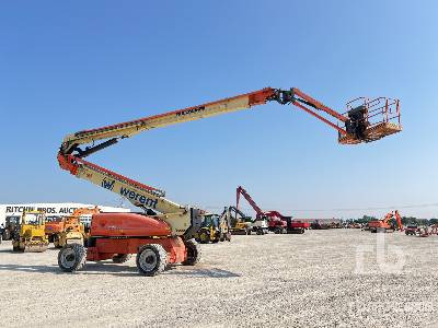 JLG 1250AJP - Articulated boom: picture 4 JLG 1250AJP - Articulated boom: picture 4