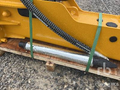 JPC (Unused) - Hydraulic hammer: picture 5 JPC (Unused) - Hydraulic hammer: picture 5