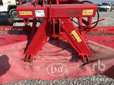 LELY 320FC - Mower: picture 5 LELY 320FC - Mower: picture 5
