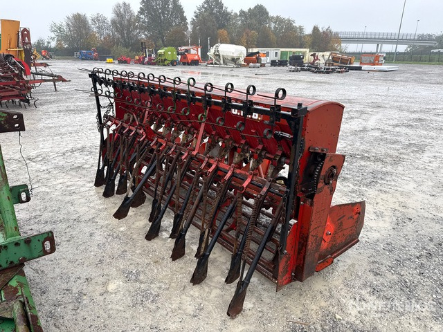 Lely Air Seeder - Seed drill: picture 3 Lely Air Seeder - Seed drill: picture 3