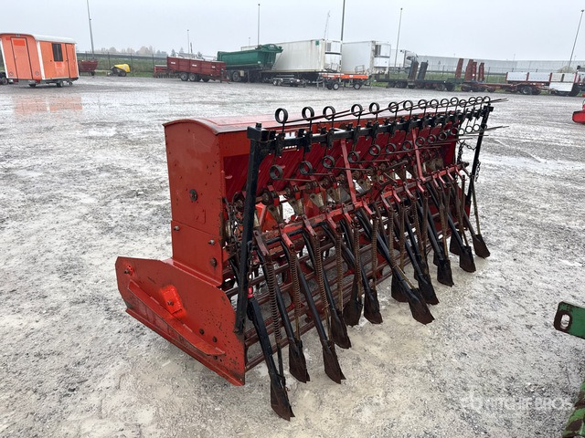 Lely Air Seeder - Seed drill: picture 2 Lely Air Seeder - Seed drill: picture 2