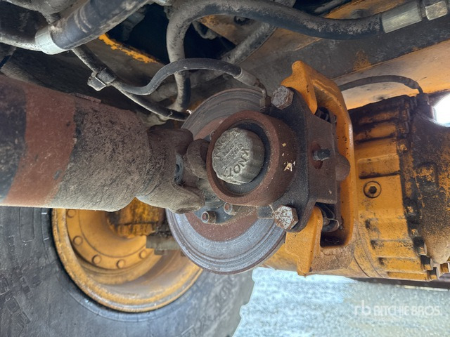 Liebherr 538 Wheel Loader - Wheel loader: picture 4 Liebherr 538 Wheel Loader - Wheel loader: picture 4