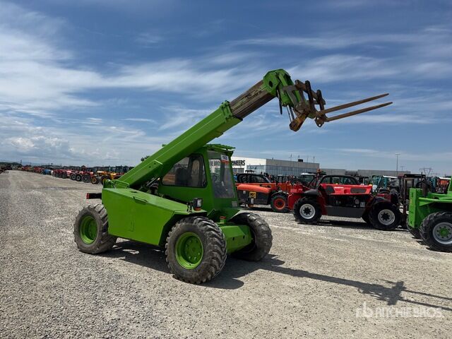 Merlo P25.7 Telehandler - Telescopic handler: picture 4 Merlo P25.7 Telehandler - Telescopic handler: picture 4