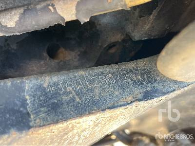 NEW HOLLAND TG285 - Farm tractor: picture 5 NEW HOLLAND TG285 - Farm tractor: picture 5