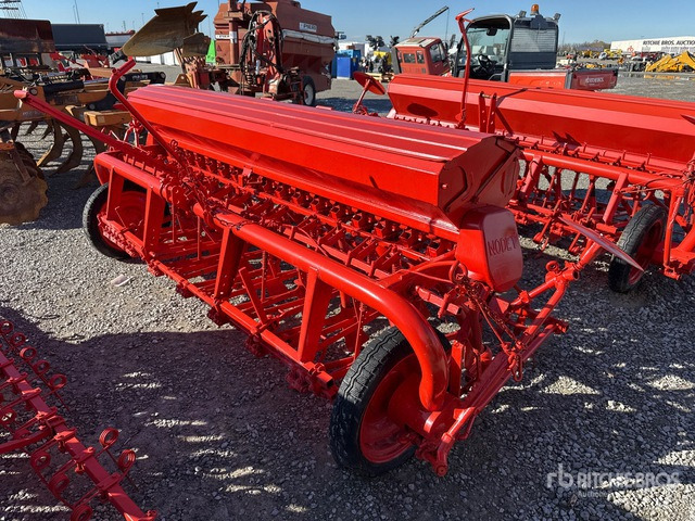 Nodet Air Seeder - Seed drill: picture 3 Nodet Air Seeder - Seed drill: picture 3